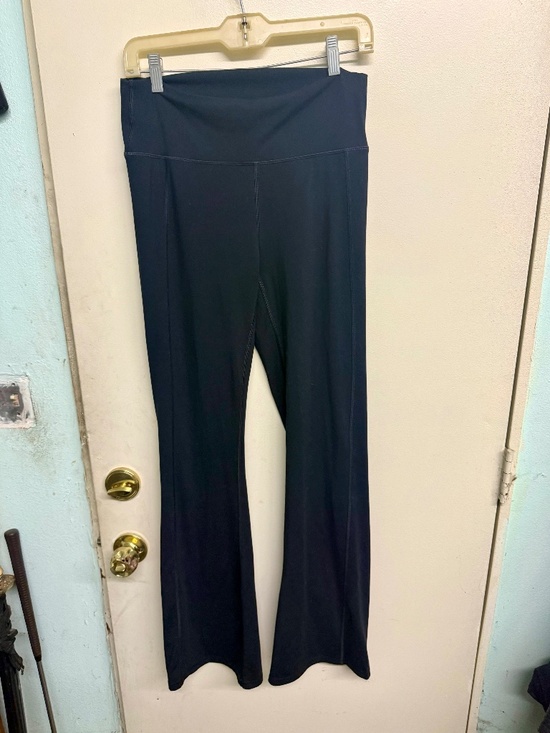 Fabletics Pants - Fabletics Black Bootcut Leggings | Yoga Pants Activewear